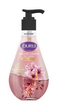 Duru Sıvı Sabun Kiraz Çiçeği 500 Ml