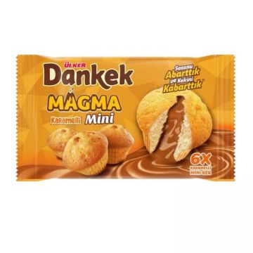 Ülker Dankek Magma Mini Karamelli 210 Gr