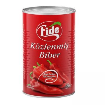 Fide Közlenmiş Biber 4200 Gr