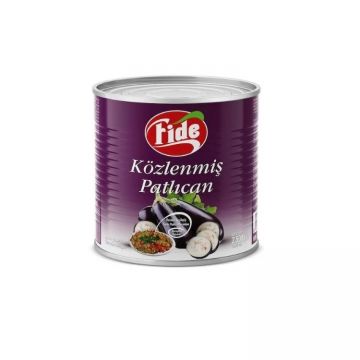 Fide Közlenmiş Patlıcan 2500 Gr