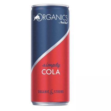 Organics By Red Bull Simply Cola 250 Ml