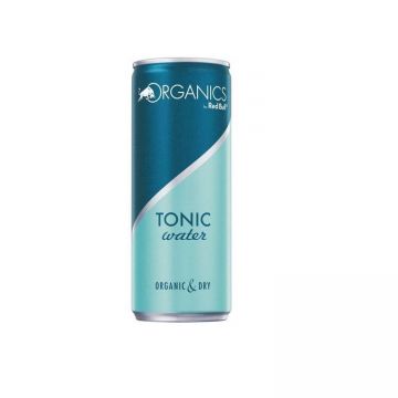 Organics By Red Bull Tonic Water 250 Ml