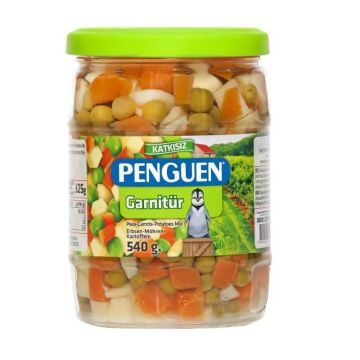 Penguen Garnitür 540 Gr