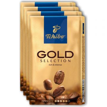 Tchibo Gold Selection Filtre Kahve 250 Gr x 4 Adet