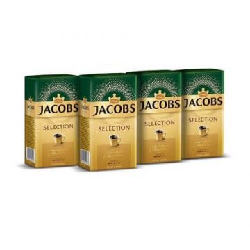 Jacobs Selection Filtre Kahve 250 Gr x 4 Adet
