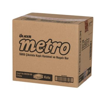 Ülker Metro 36 Gr x 144 Adet