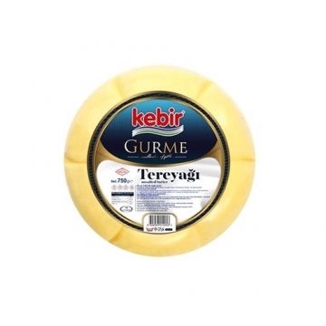 Kebir Gurme Tereyağı 750 Gr