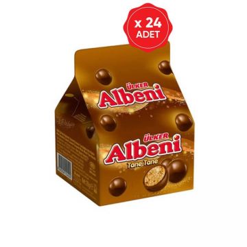 Ülker Albeni Tane Tane 29 Gr x 24 Adet