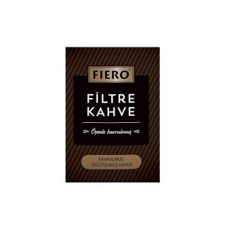 Fiero Filtre Kahve 1 Kg