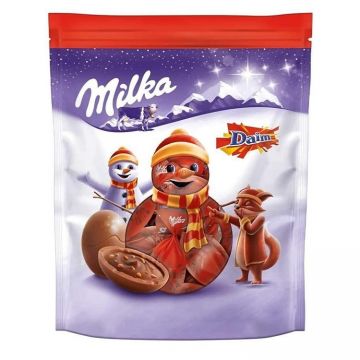 Milka Daim Bonbon Çikolata 86 Gr