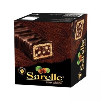 Sarelle Gofret Bitter 33 Gr x 20 Adet