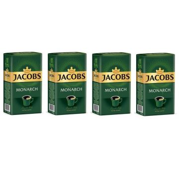 Jacobs Monarch Filtre Kahve 250 Gr x 4 Adet