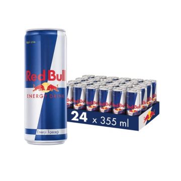 Red Bull 355 Ml x 24 Adet