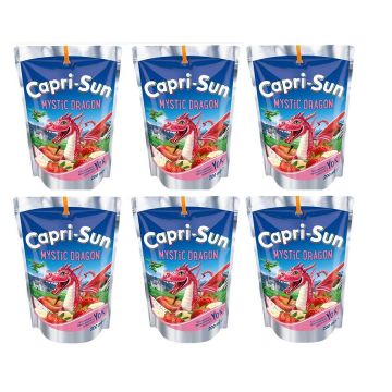 Capri-Sun Mystic Dragon 6 x 200 Ml