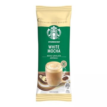 Starbucks Kahve Karışımı White Mocha 24 Gr