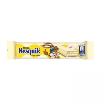 Nestle Nesquik Beyaz Çikolatalı Gofret 20 Gr