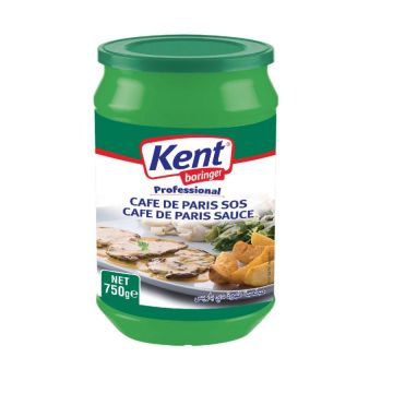 Kent Boringer Cafe De Paris Sos 750 Gr