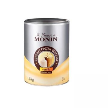 Monin Frappe Vanilya Aromalı 1.36 Kg