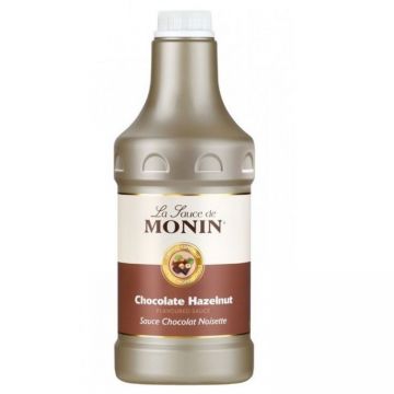 Monin Çikolatalı Fındık Sos 1890 Ml