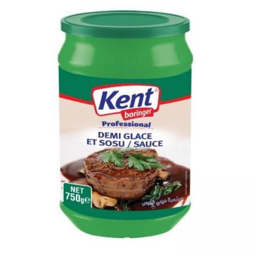 Kent Boringer Demi Glace Sos 750 Gr