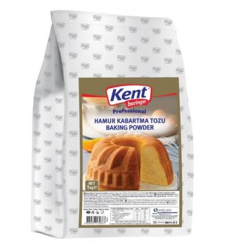 Kent Boringer Hamur Kabartma Tozu 1 Kg