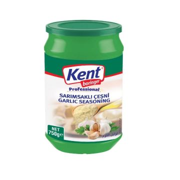 Kent Boringer Sarımsaklı Çeşni 750 Gr