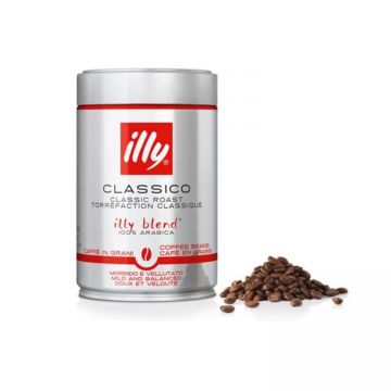 Illy Arabica Çekirdek Kahve 250 Gr