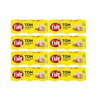 Fide Ekonomik Ton Balığı 24 X 80 Gr