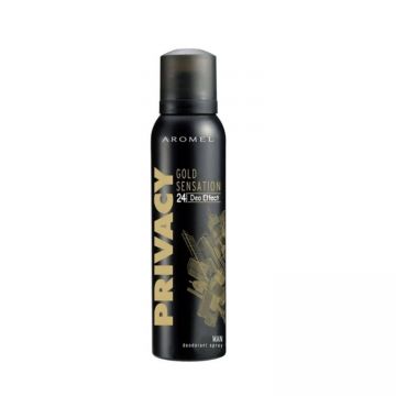 Privacy Gold Erkek Deodorant 150 Ml