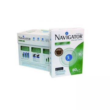 Navigator A3 Fotokopi Kağıdı 80 Gr 500 Yaprak x 5 Paket