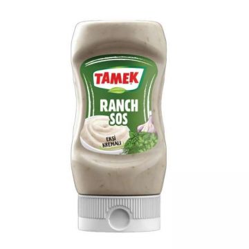 Tamek Ranch Sos 220 Gr