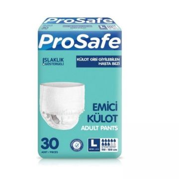 Prosafe Emici Külot XL Beden 30 Adet