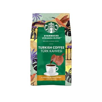 Starbucks Veranda Blend Türk Kahvesi 100 Gr