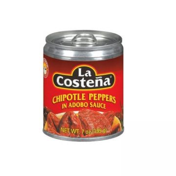 La Costena Domates Soslu Tütsülenmiş Jalapeno Biberi 199 Gr Chipotle