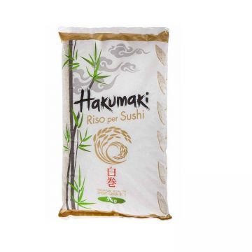 Scotti Pirinç Hakumaki Sushi Pirinci 5 Kg