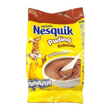 Nesquik 100 gr Kakaolu Puding