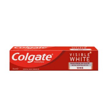 Colgate Visible White Diş Macunu 75 Ml