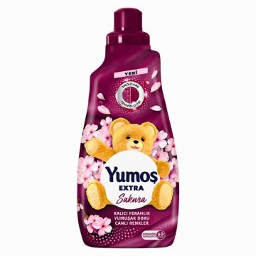 Yumoş Extra Sakura Yumuşatıcı 1440 Ml