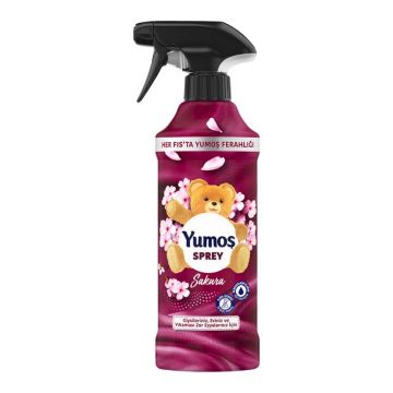 Yumoş Sprey Sakura 450 Ml 