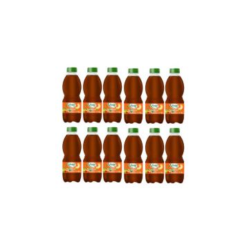 Pınar Ice Tea 330 ml Şeftali Soğuk Çay x 12 Adet