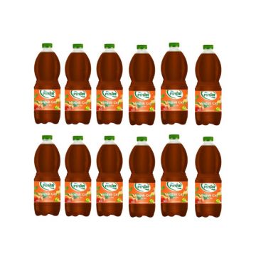 Pınar Ice Tea 1 Litre Şeftali Soğuk Çay x 12 Adet