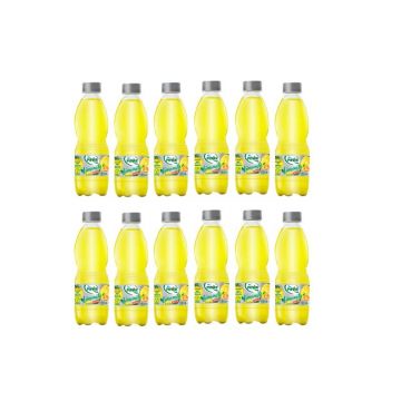 Pınar Limonata Şekersiz 330 Ml x 12 Adet