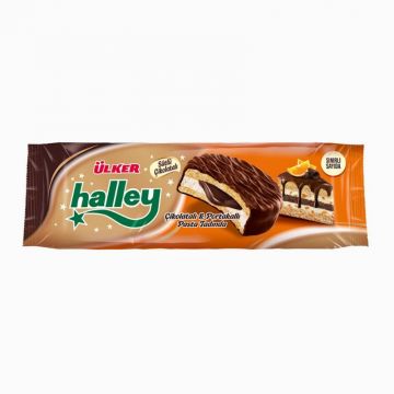 Ülker Halley Çikolata Portakal Pasta Tadında 236 gr