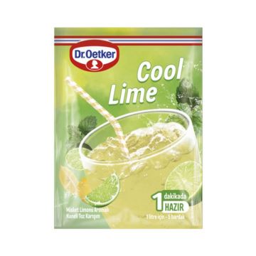  Dr. Oetker Cool Lime 90 gr
