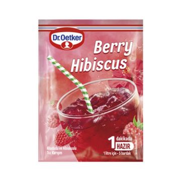  Dr. Oetker Berry Hibiscus 90 gr