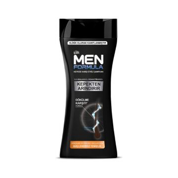 İpek Men Formula Kepek Karşıtı Şampuan Dökülme Karşıtı 480 ml