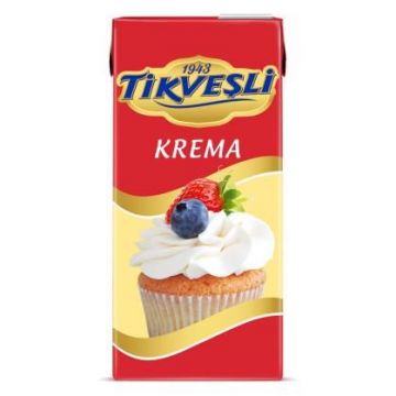 Tikveşli Krema 1 Kg