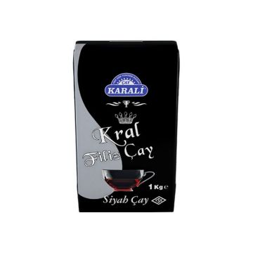 Karali Kral Filiz Çay 1 Kg