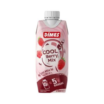 Dimes Cool Berry Özü 310 ml