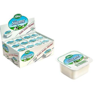 Sütaş Süzme Peynir  Piknik Boy Koli 25 Gr x 96 Adet